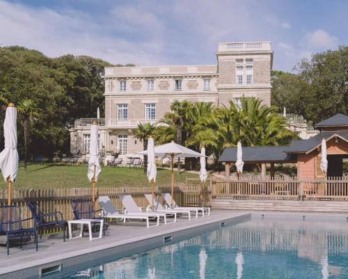 Villa Arthus Bertrand — 4-Star Luxury Hotel in Noirmoutier-En-L'ile, France
