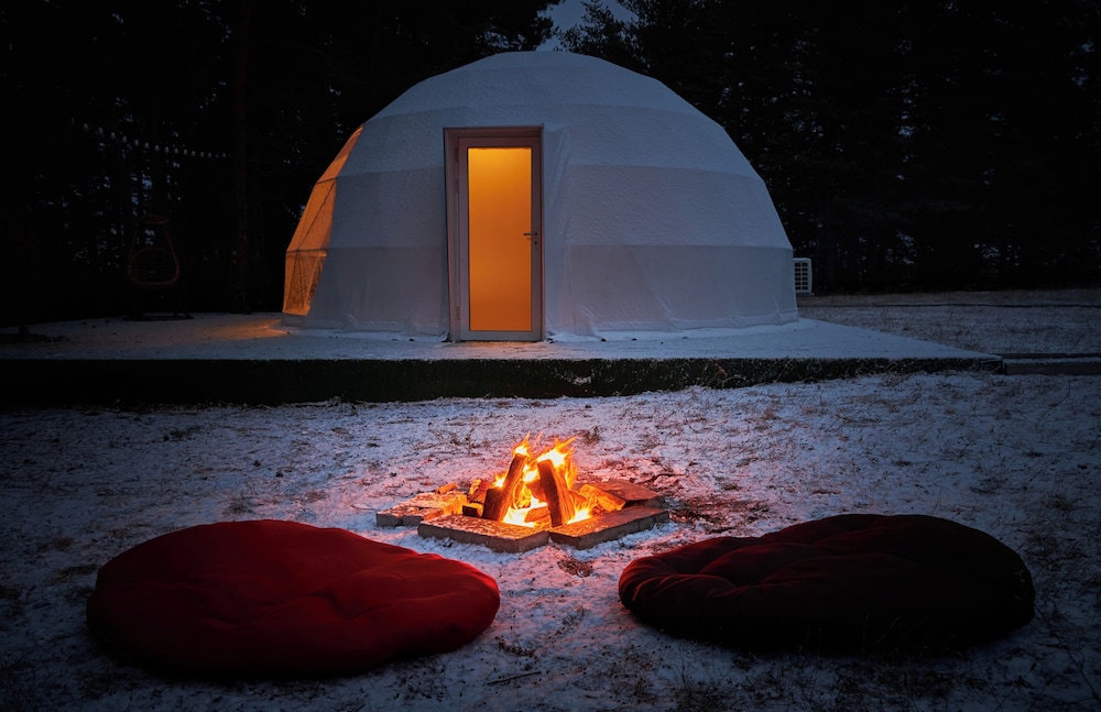 Daxvalley Glamping — Tsalka — photo 4