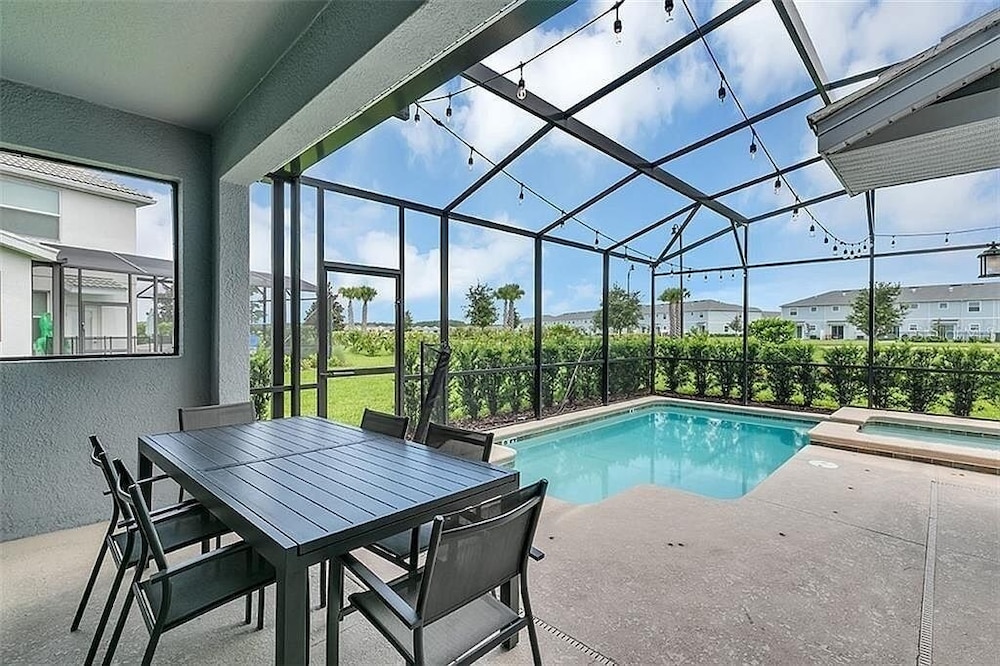 5 Bed Storey Lake Home Lazy River Resort 5 Bedroom Villa by Redawning - photo 27