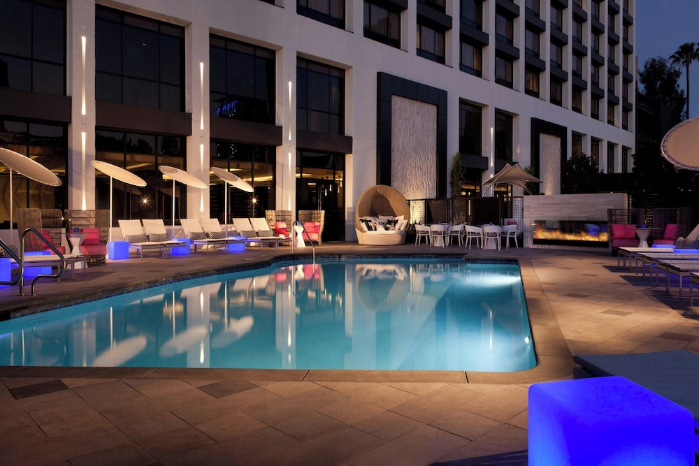 Beverly Hills Marriott - photo 64