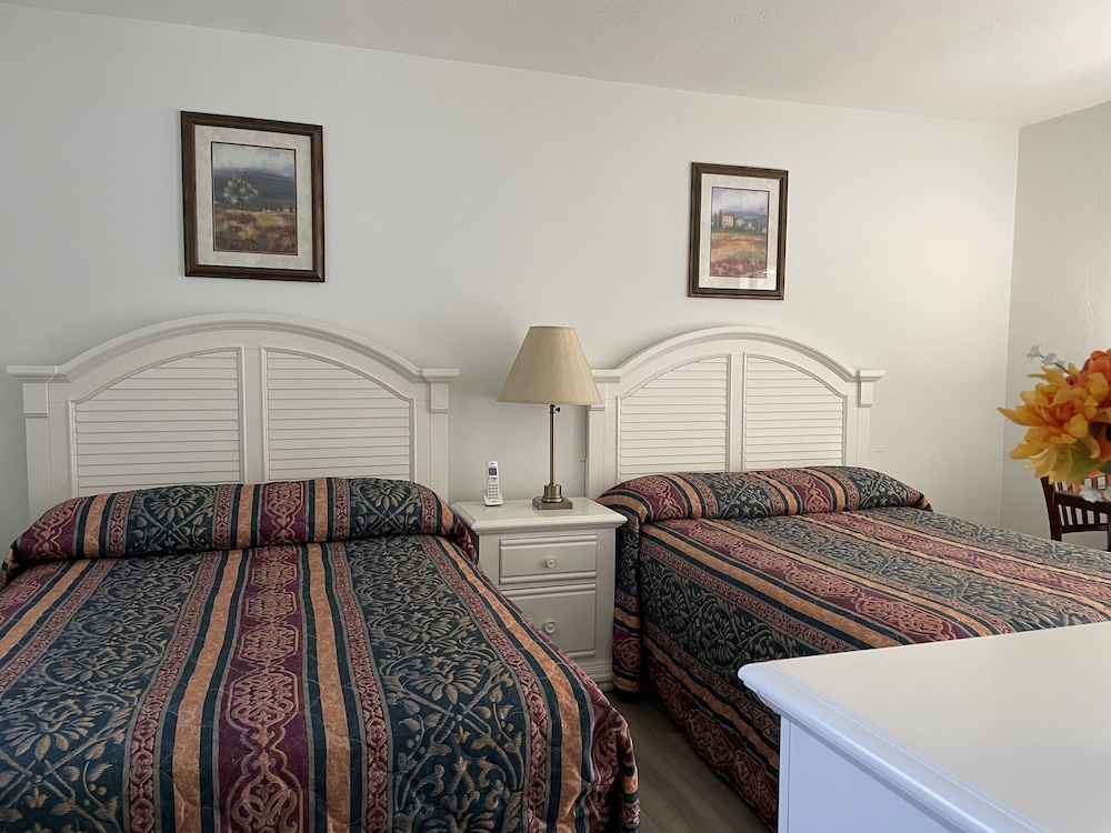 Shell Motel - photo 41