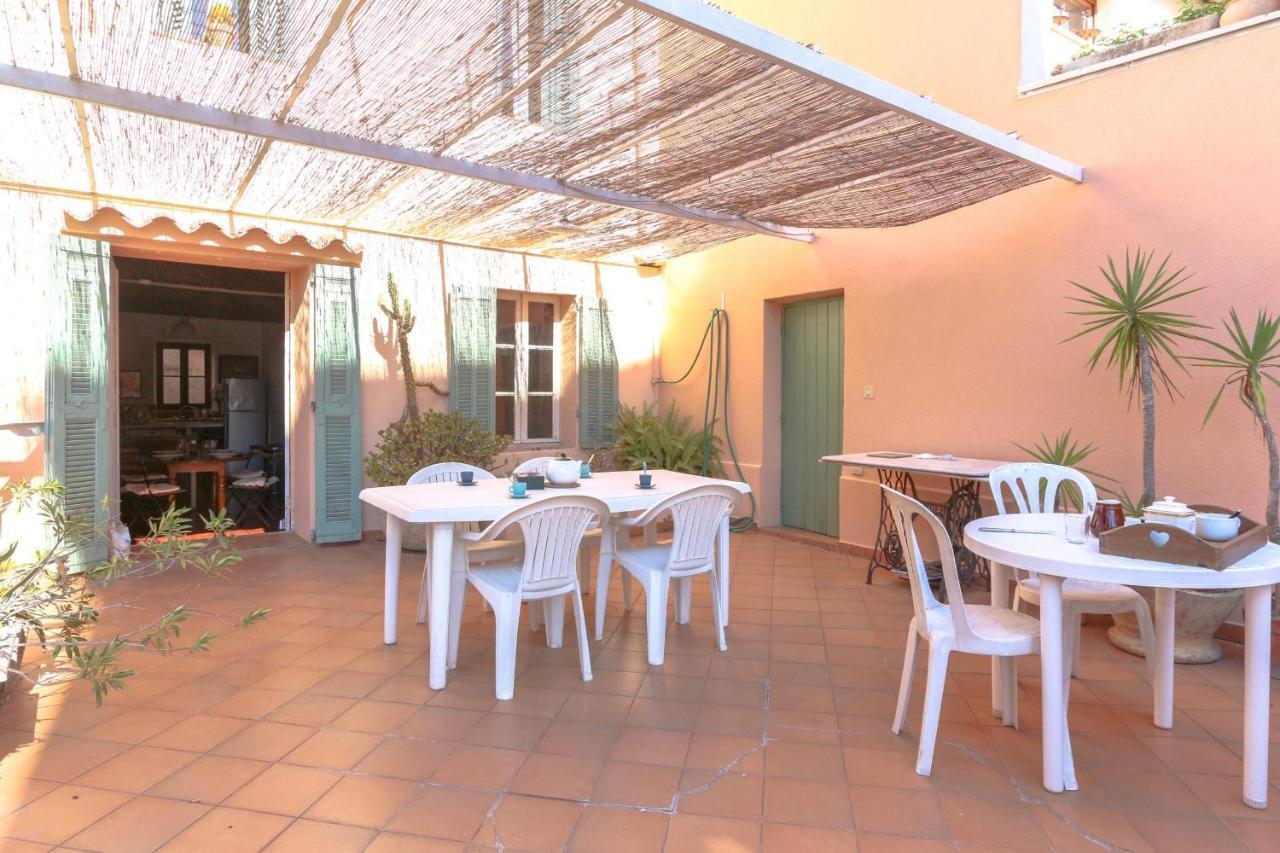 Apartment in the Heart of Le Cannet with AC Terrace Benakey — 4-Star Luxury Hotel in Le Cannet, France