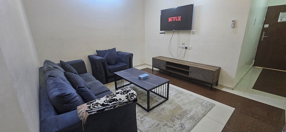 Alaziziya palaces serviced apartments — 5-Star Luxury Hotel in Riyadh, Saudi Arabia