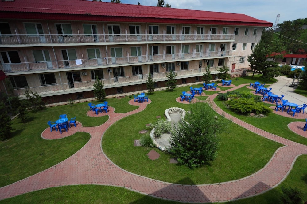 Olympica Hotel - last minute hotel in Almaty
