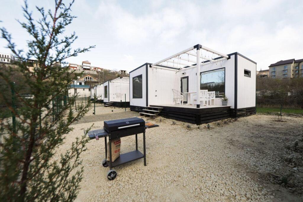 Domiki V Abrau Private Home 22294019 — Abrau Dyurso