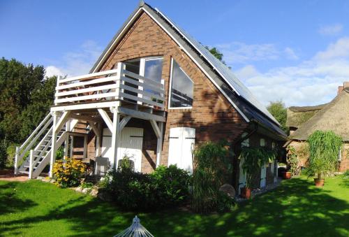 Ferienhaus Wind — hotel in Lunden