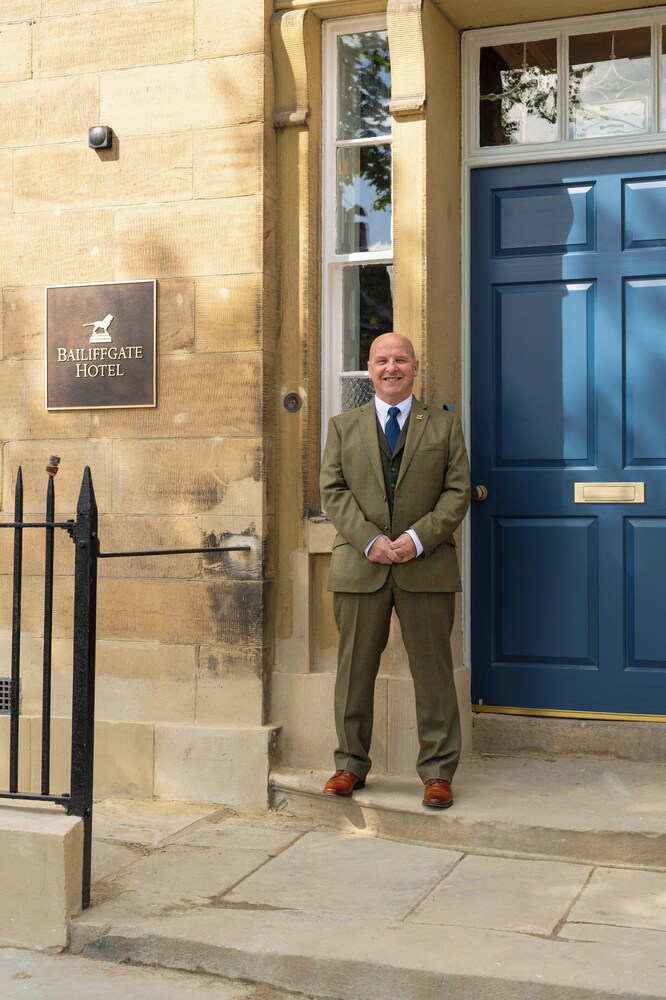 Bailiffgate Hotel — Alnwick — photo 4