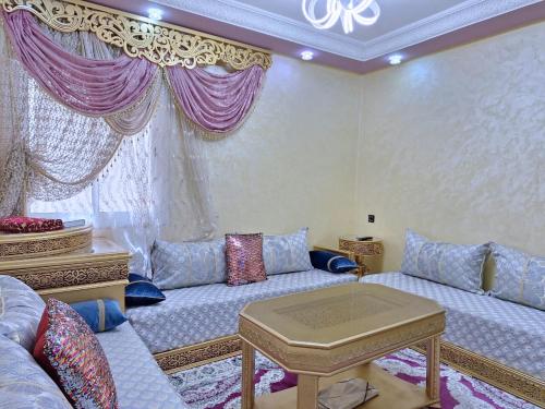 Séjour d'été paisible Wi Fi & confort inclus — 4-Star Luxury Hotel in Tangier, Morocco