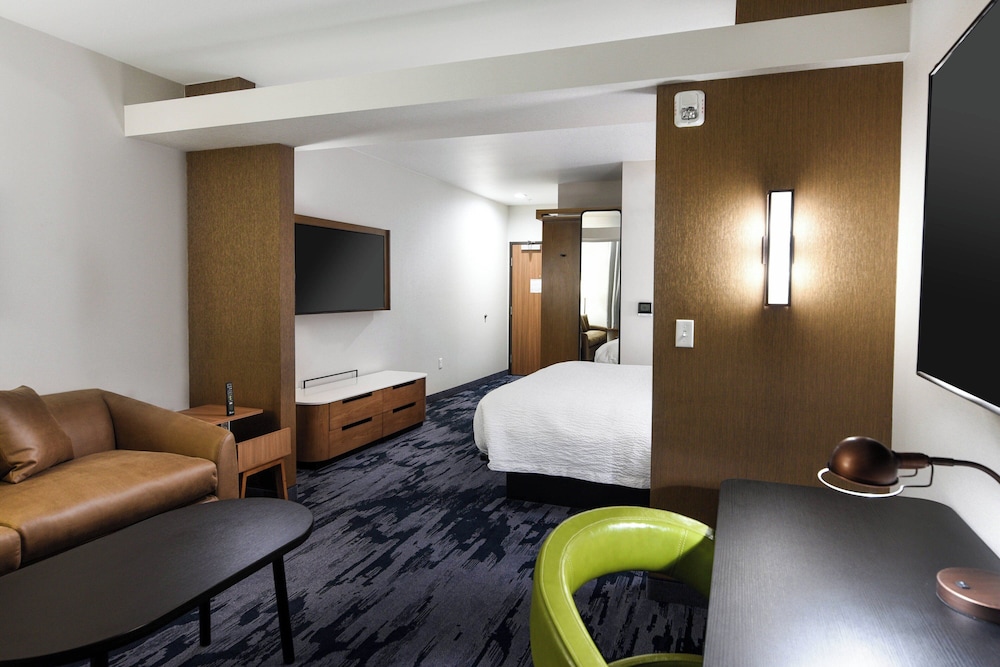 Fairfield Inn & Suites by Marriott Ontario Rancho Cucamonga - photo 13