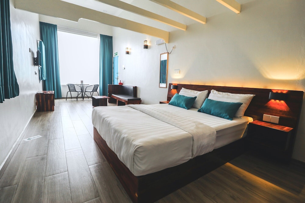 Coastal Bay Dungun Staycation in Paka, Malaysia