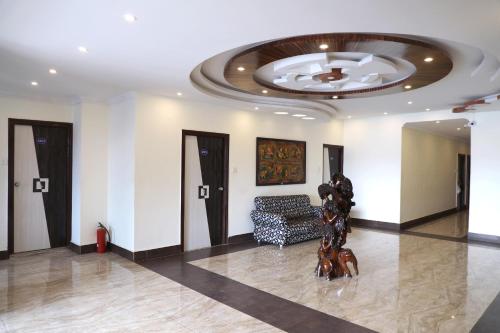 Hotel Dream World Boarding & Lodging — hotel in Sivaganga