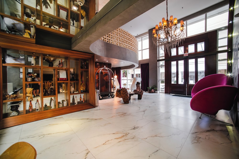 Brut by Slaviero Hotéis — Balneario Camboriu — photo 4