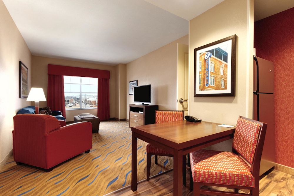 Hilton Garden Inn Oklahoma City Bricktown - photo 24