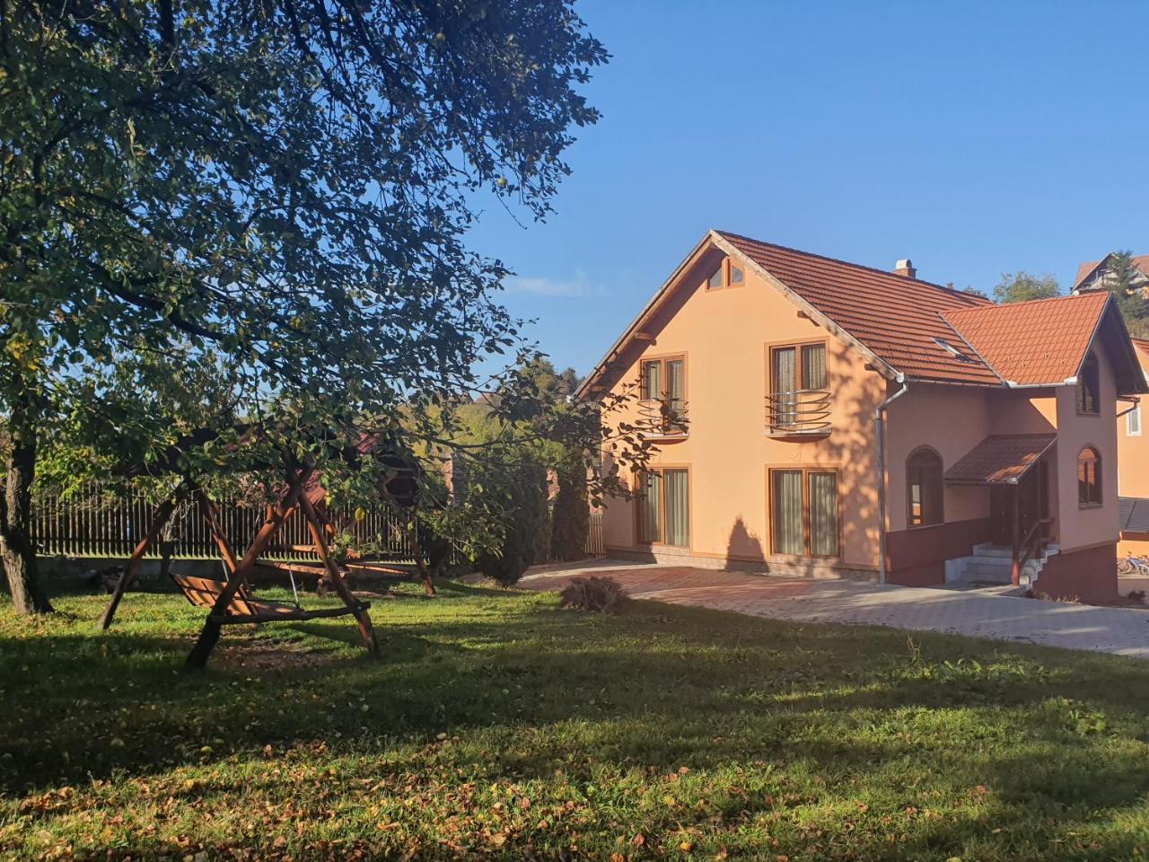 Silentium Clavem Domus III. in Odorheiu Secuiesc, Romania