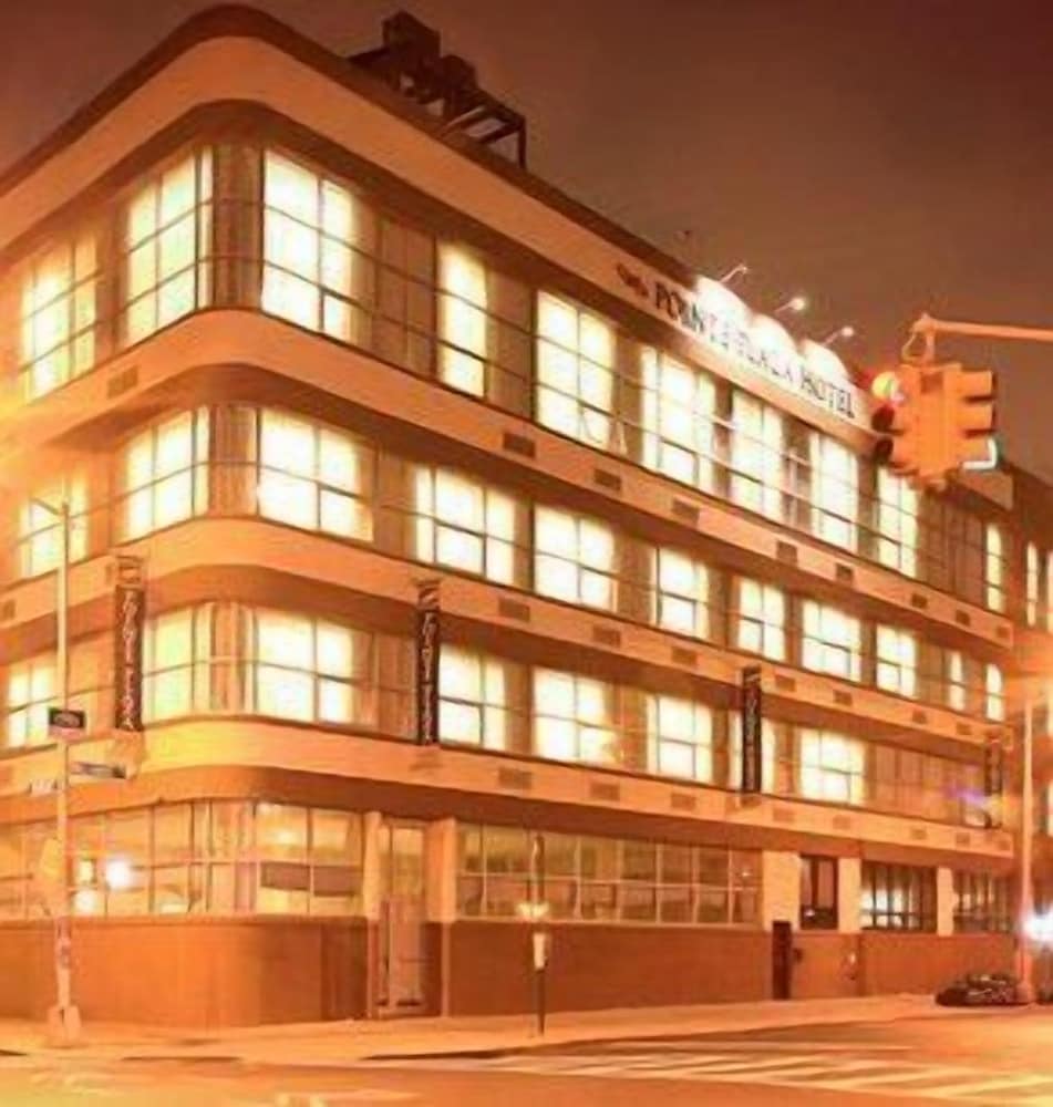 Pointe Plaza Hotel - photo 42