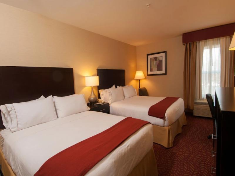 Holiday Inn Express Vernon Manchester by IHG - photo 21