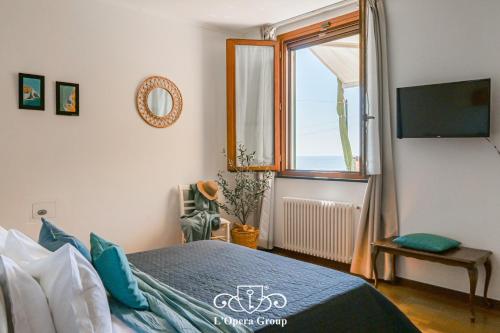 Méa Mare Apartment L'Opera Group — 4-Star Luxury Hotel in Riomaggiore, Italy