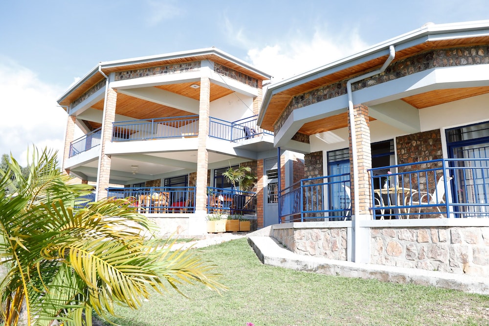 Kay Sun Hotel lake kivu in Unknown City, Rwanda