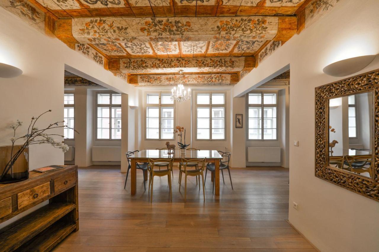 18th Century Baroque Residence — 4-Star Luxury Hotel in Prague, Czech Republic
