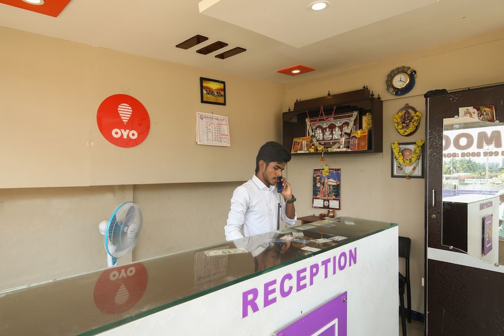 Oyo 18969 H3 Rooms — hotel in Shrirangapattana