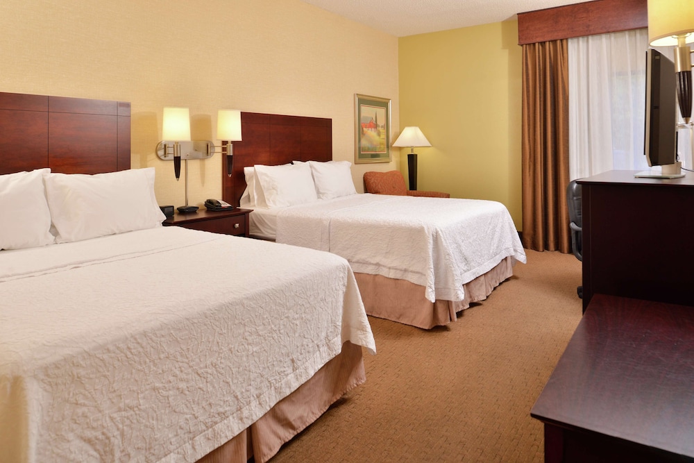 Hampton Inn Staunton - photo 12