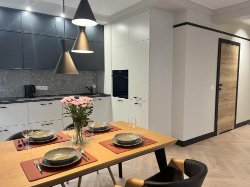 Nordapart Nesthouse 8 in Jastrzebia Gora, Poland