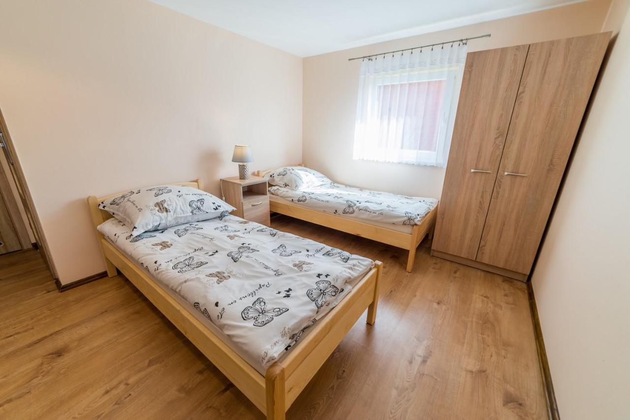 Domki Letniskowe u Ewy in Mikolajki, Poland