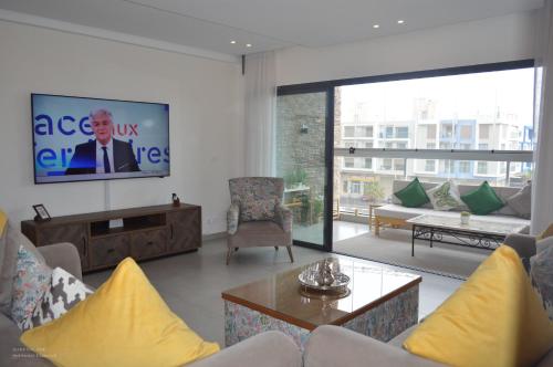 Surf Palace Beachfront Apartment Essaouira — 4-Star Luxury Hotel in Essaouira, Morocco