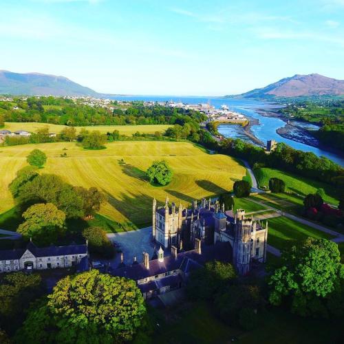 Narrow Water Castle Self Catering Accommodation — 5-Star Luxury Hotel in Warrenpoint, United Kingdom