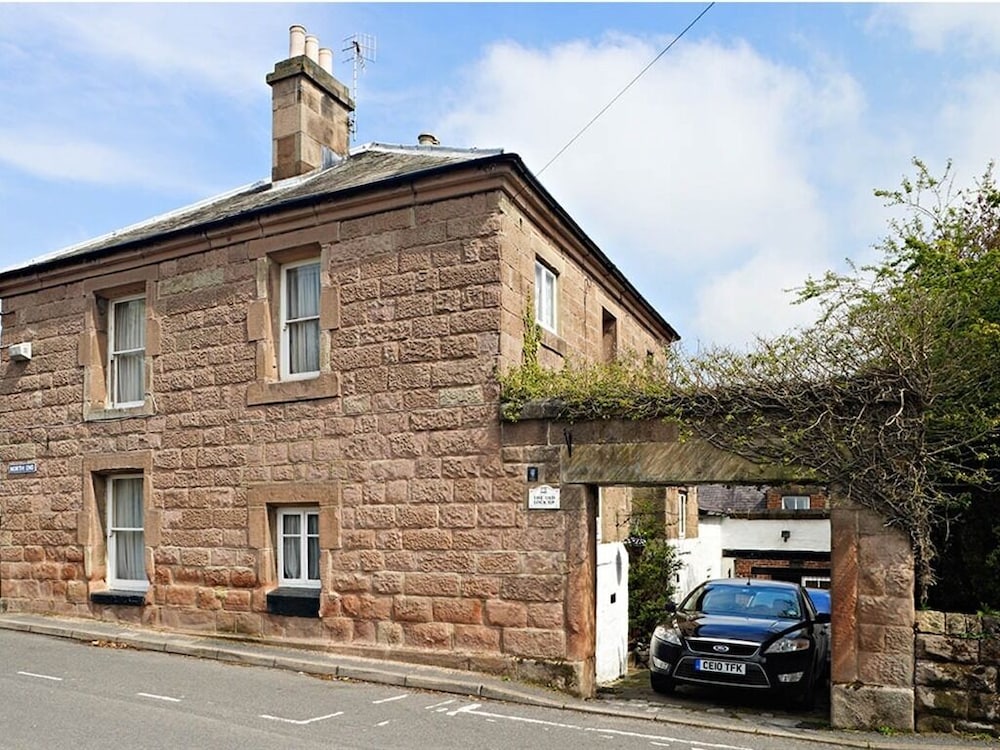 The Old Lockup in Matlock, United Kingdom