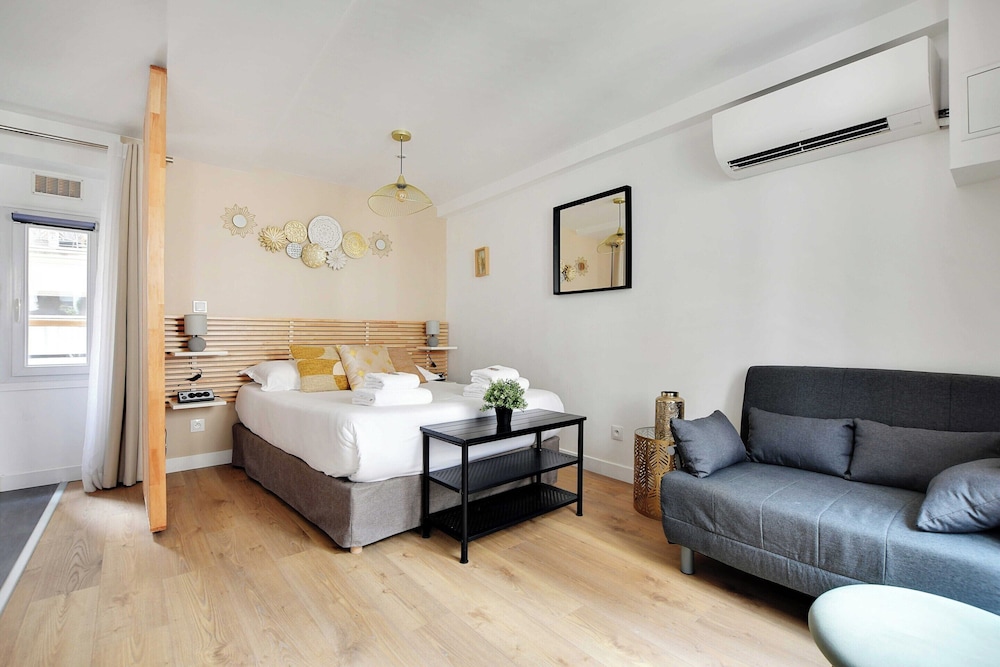Lovely Studio for two Persons Sentier — Paris — photo 3
