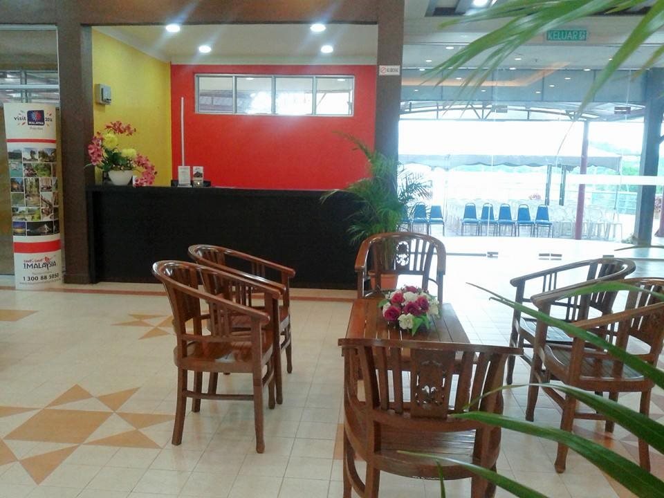 Terinai Tasoh Lake View Resort and Cafe — Kangar — photo 5