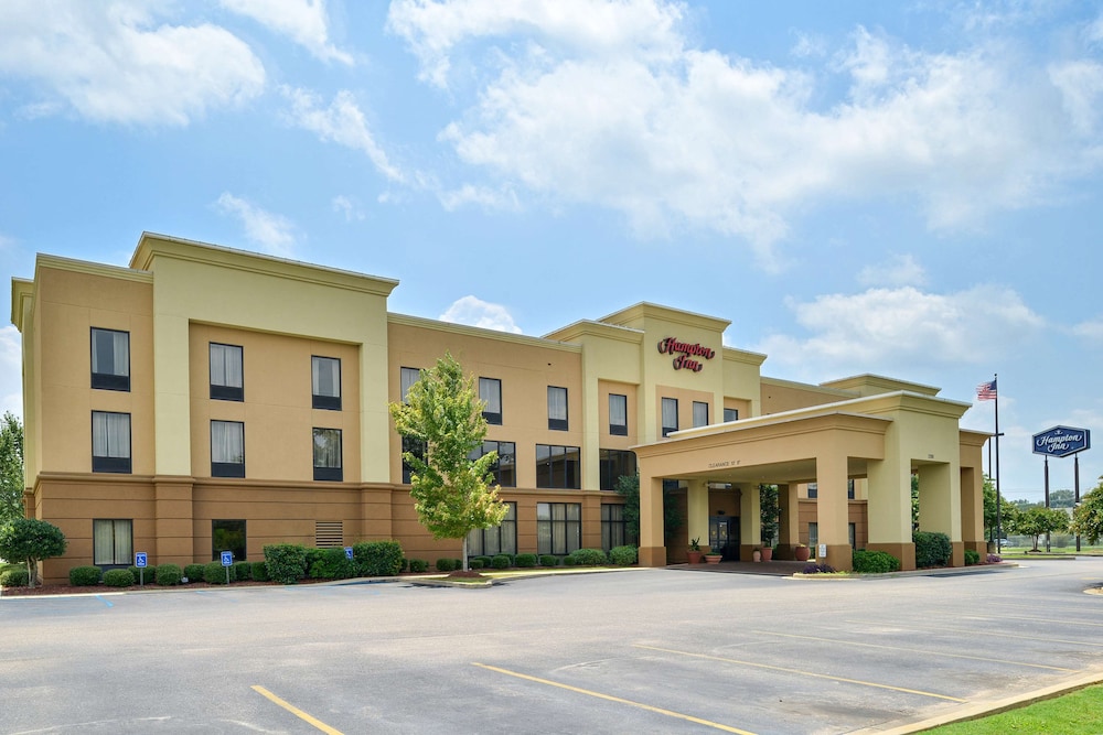 Hampton Inn Selma - featured photo