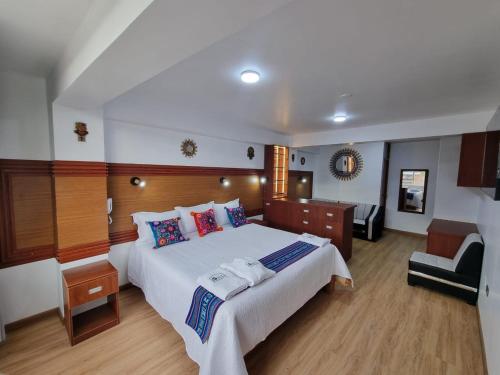Hotel Hatun Sumac Wasi — Sicuani — photo 3