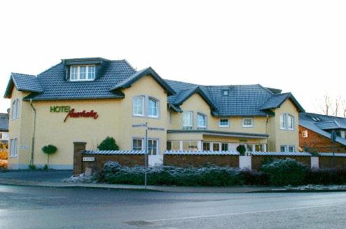 Hotel Auerhahn - carbon neutral hotel in Pulheim