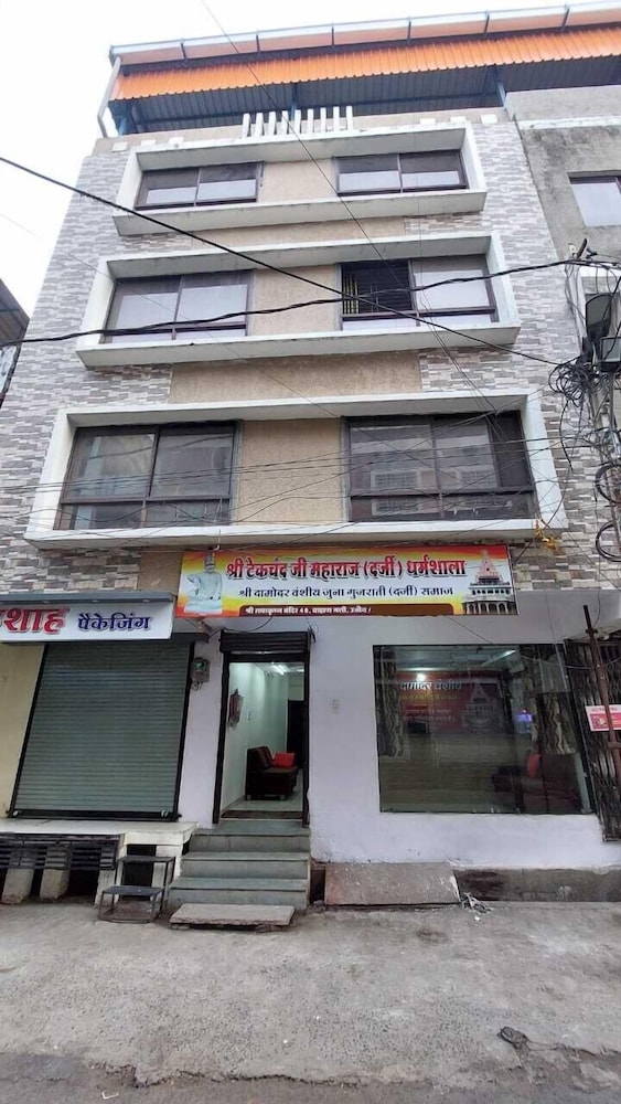 Shree Tekchand Palace in Ujjain, India