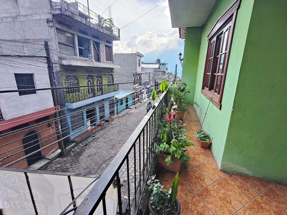 Hosteria del Centro in Santiago Atitlan, Guatemala