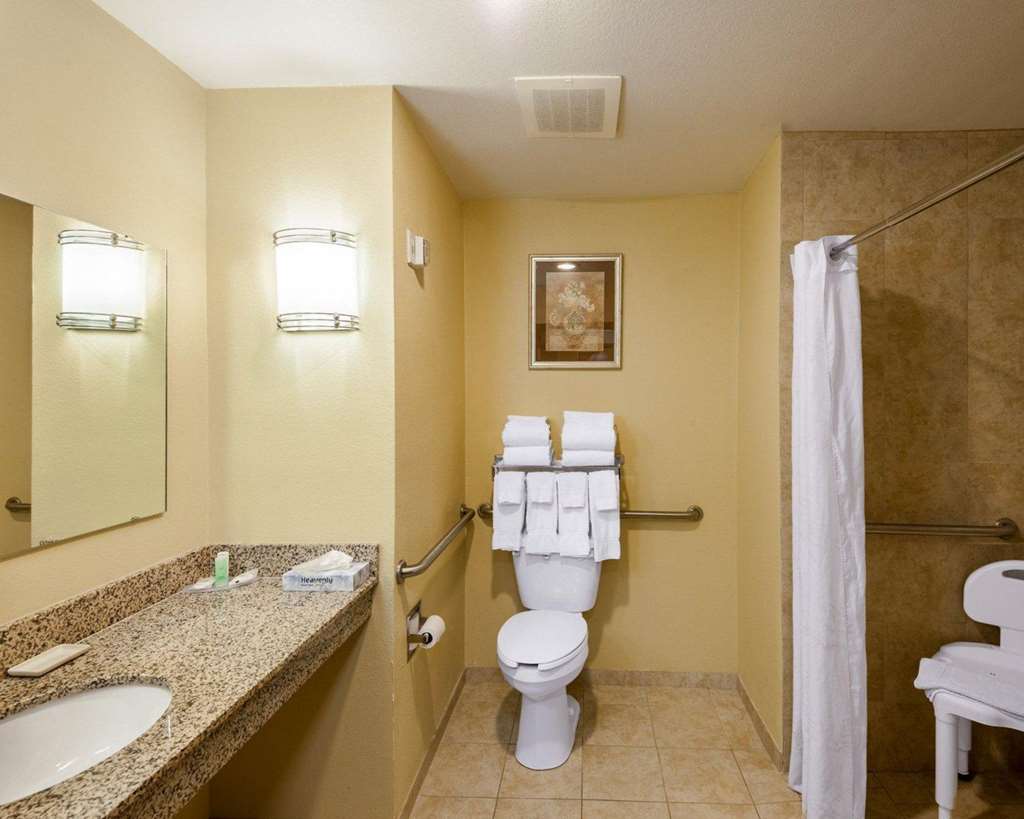 Comfort Inn & Suites Regional Medical Center - photo 17