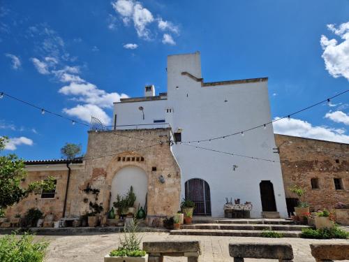 Masseria Bianca — hotel in Taurisano