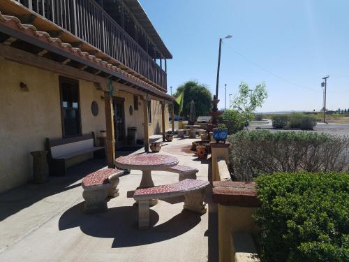 Los Milagros Hotel - photo 21