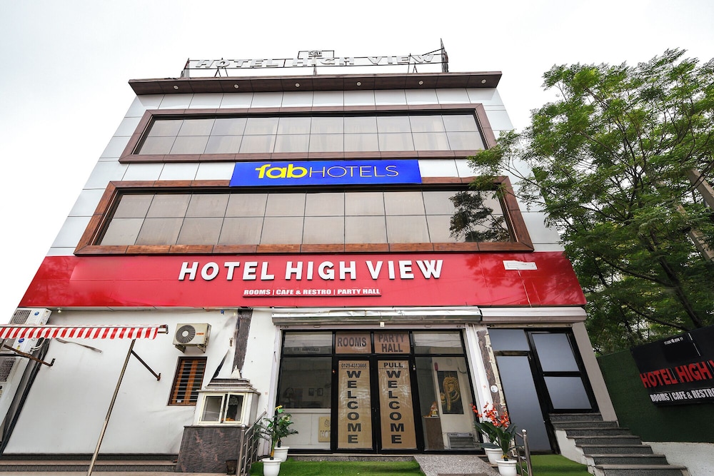 Via High View - carbon neutral hotel in Faridabad