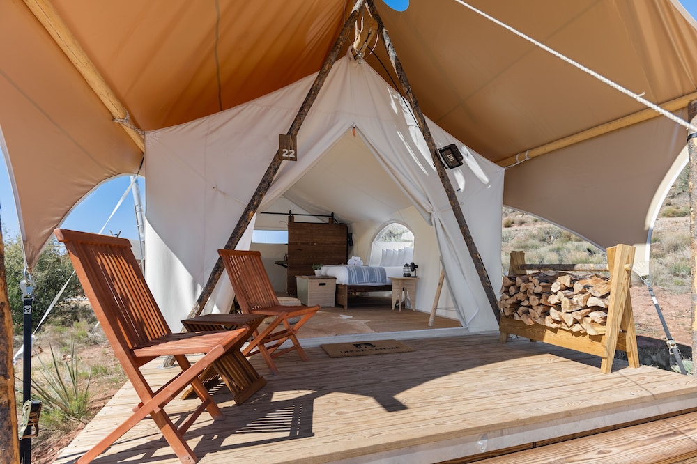 Under Canvas Zion - photo 8