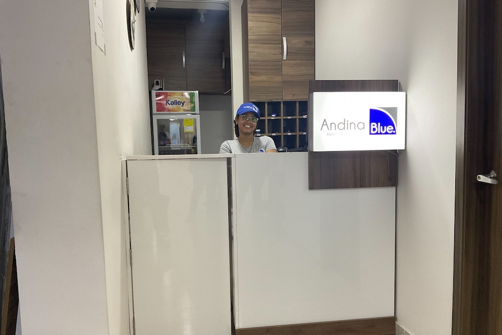 Hotel Andina Blue Santa Marta in Santa Marta, Colombia