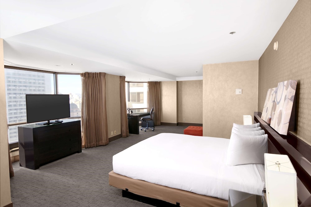Parc 55 San Francisco A Hilton Hotel - photo 38