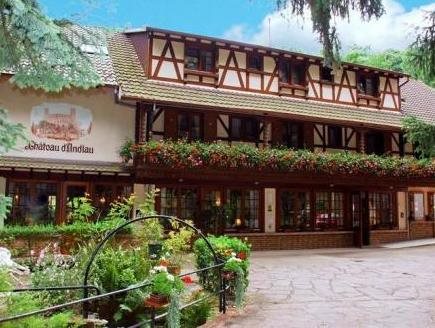 Du Chateau D Andlau — Barr