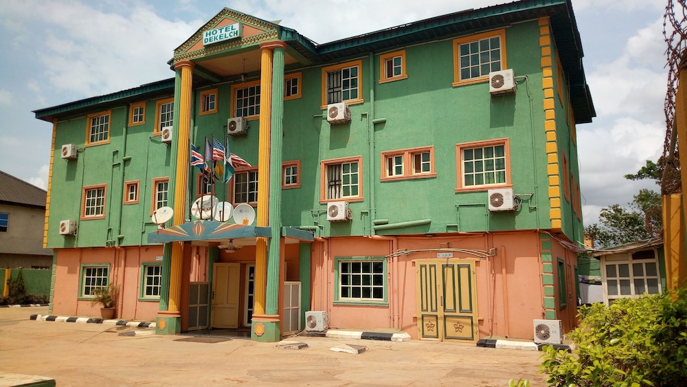 Hotel Dekelch Limited in Ota, Nigeria