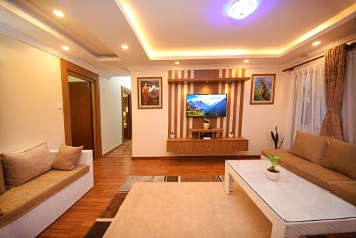 Green Hill Apartment Kathmandu — 4-Star Luxury Hotel in Kathmandu, Nepal