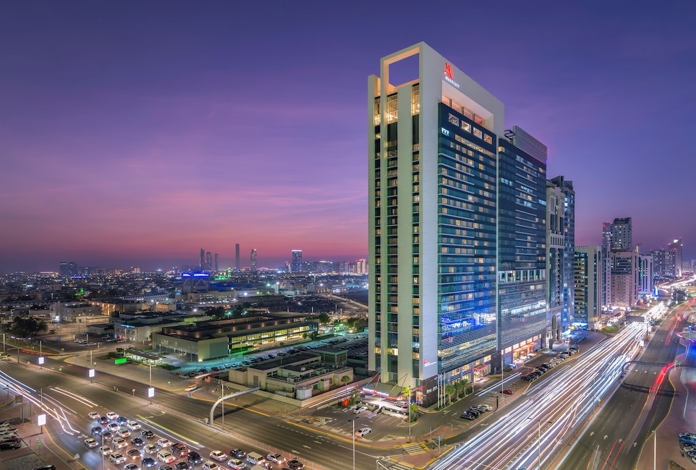 Marriott Executive Apartments Downtown Abu Dhabi — 4-Star Luxury Hotel in Abu Dhabi, United Arab Emirates