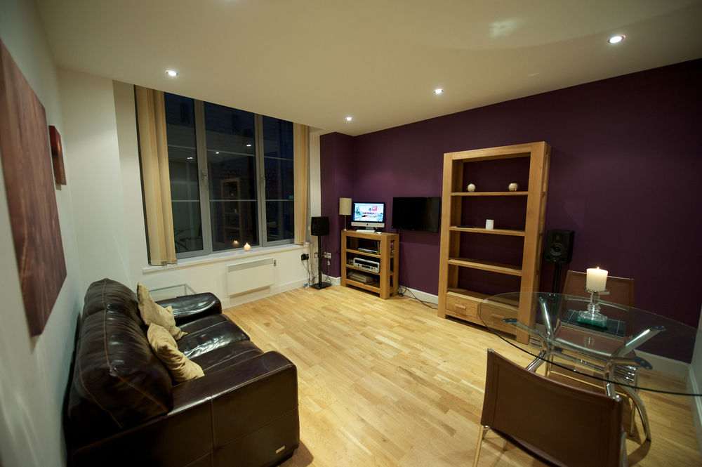 Apartment 2 York — 4-Star Luxury Hotel in York, United Kingdom