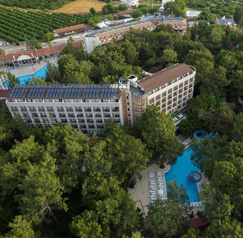 Pirates Park Resort All Inclusive — hotel in Tekirova